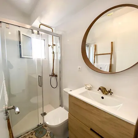 Mediterranean Sea Views In Huelin Appartement Málaga