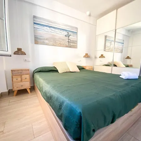 Appartement Mediterranean Sea Views In Huelin *