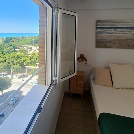 Mediterranean Sea Views In Huelin Appartement Málaga