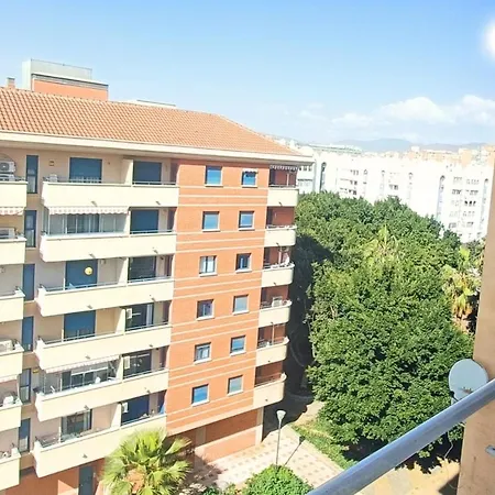Mediterranean Sea Views In Huelin