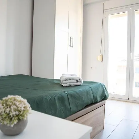 Mediterranean Sea Views In Huelin Appartement *
