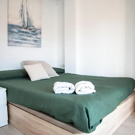 Mediterranean Sea Views In Huelin Appartement Málaga