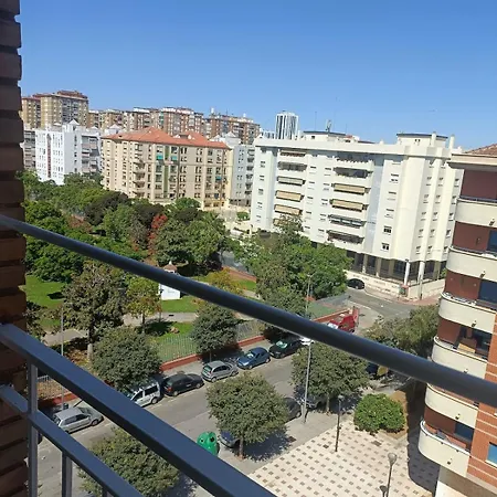 Appartement Mediterranean Sea Views In Huelin Málaga