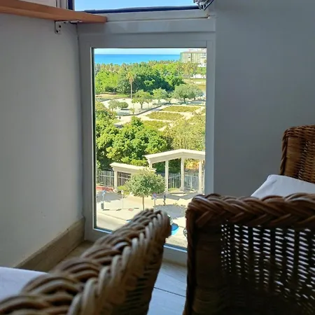 Appartement Mediterranean Sea Views In Huelin *