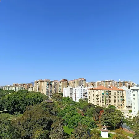 Appartement Mediterranean Sea Views In Huelin