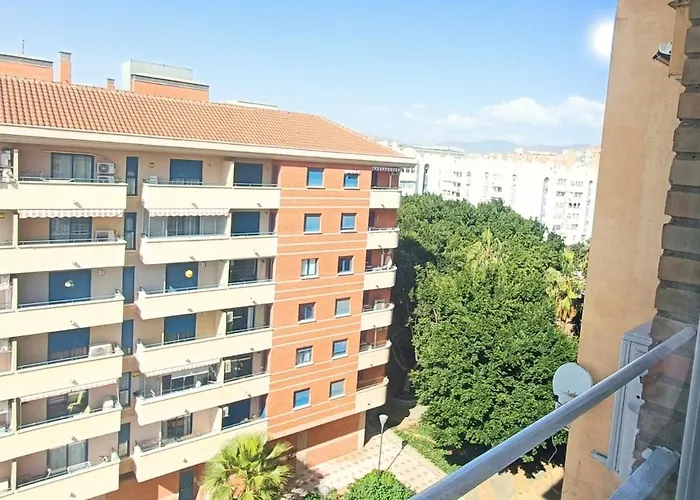 Mediterranean Sea Views In Huelin
