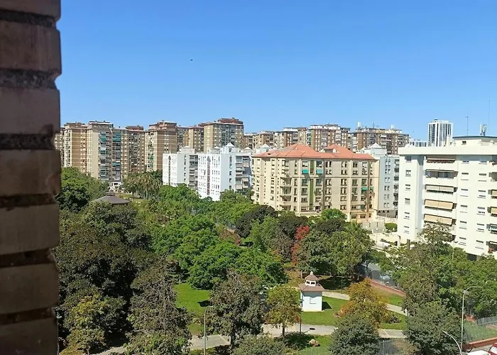 Mediterranean Sea Views In Huelin Málaga
