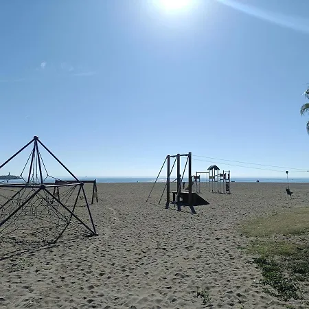 Апартаменты Mediterranean Sea Views In Huelin