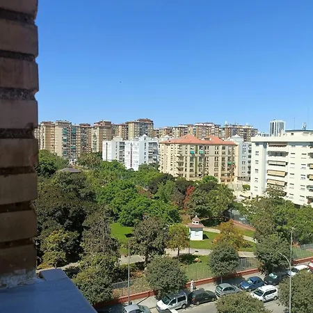 Mediterranean Sea Views In Huelin Малага
