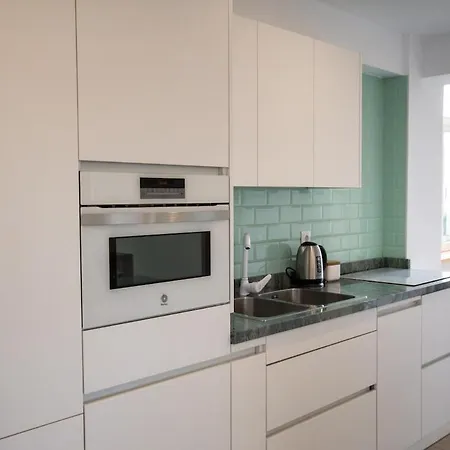 Mediterranean Sea Views In Huelin Апартаменты *