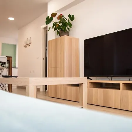 Апартаменты Mediterranean Sea Views In Huelin *